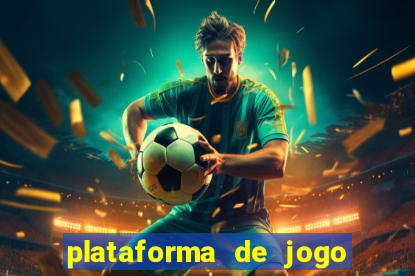 plataforma de jogo que paga