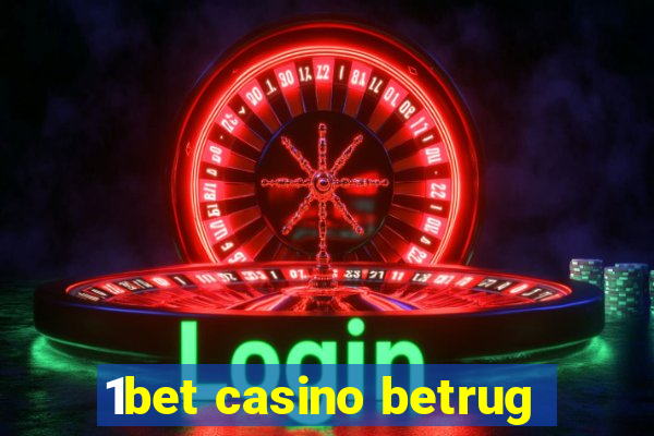 1bet casino betrug