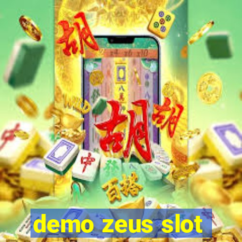 demo zeus slot