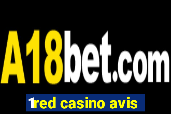 1red casino avis