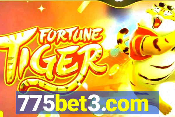 775bet3.com