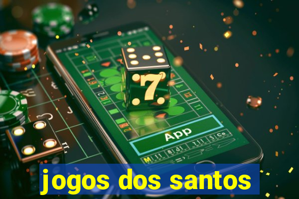 jogos dos santos