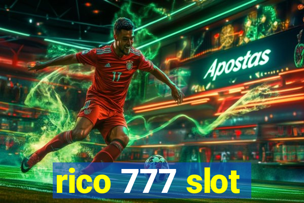 rico 777 slot