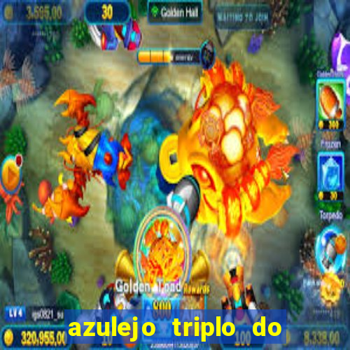 azulejo triplo do oceano jogo paga mesmo