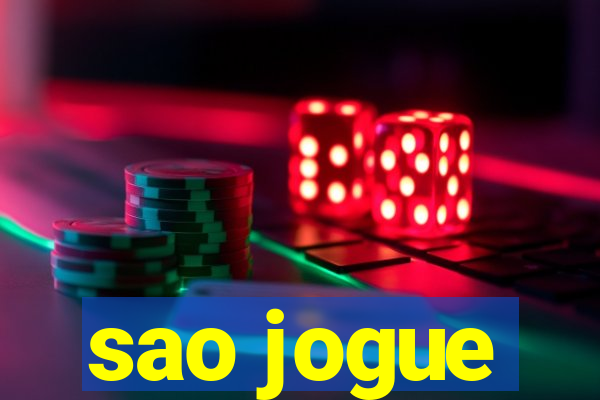 sao jogue