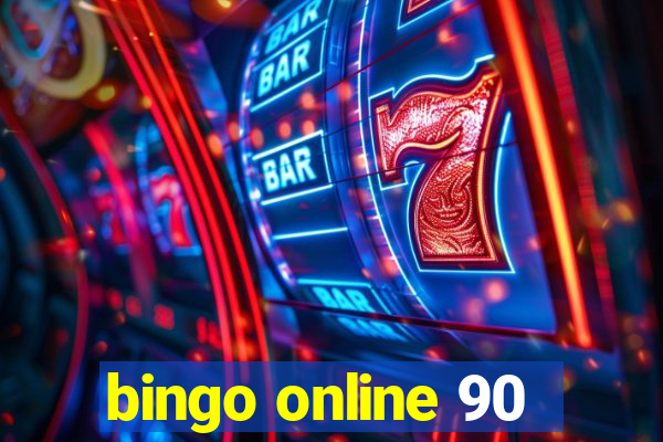 bingo online 90