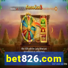 bet826.com