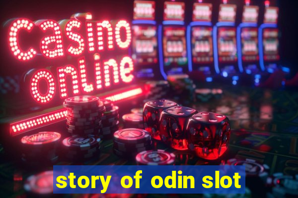 story of odin slot