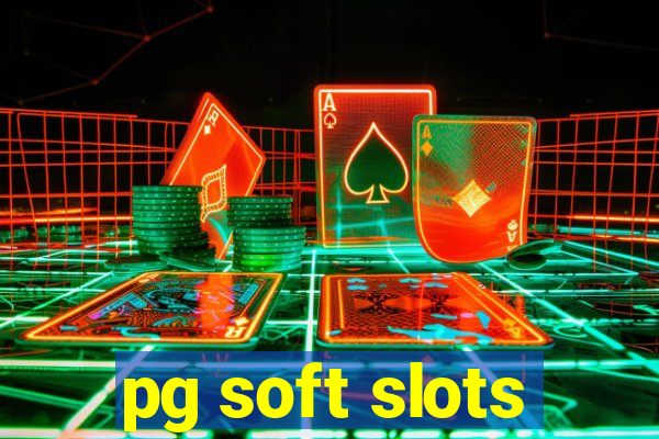 pg soft slots