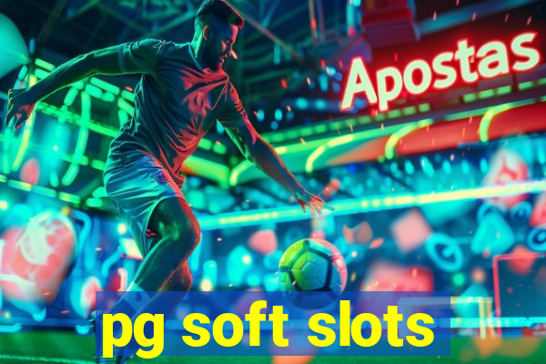 pg soft slots