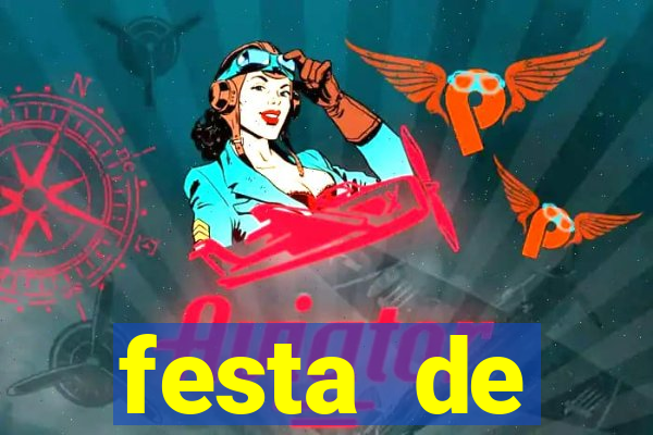 festa de aniversario bingo