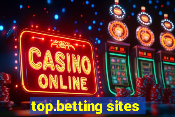 top.betting sites