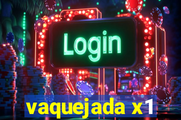 vaquejada x1