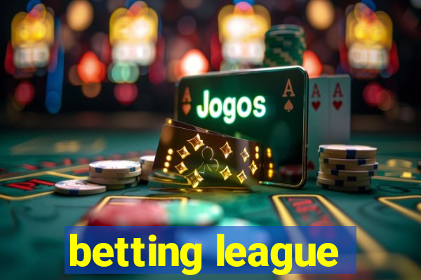 betting league