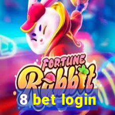 8 bet login