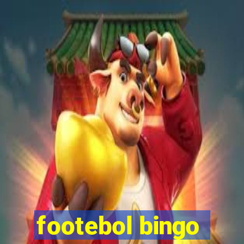 footebol bingo