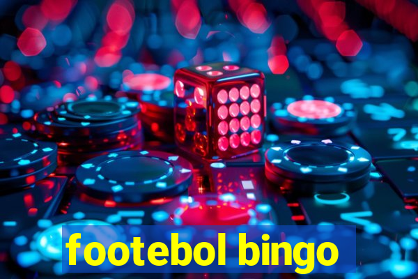 footebol bingo