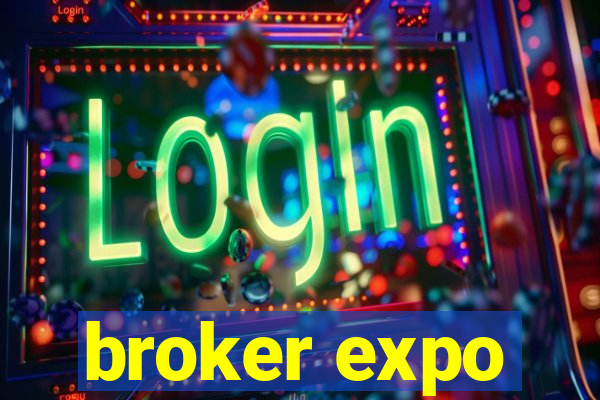 broker expo