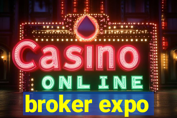 broker expo