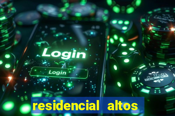 residencial altos de lourdes caxias do sul