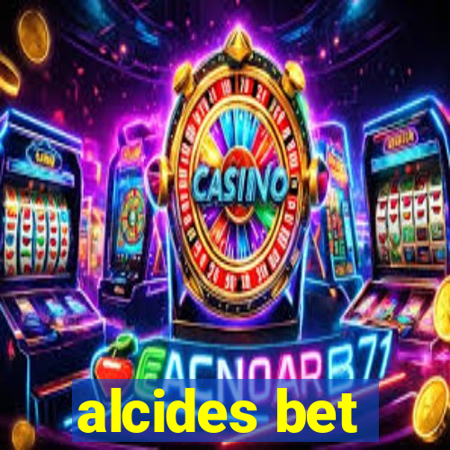 alcides bet