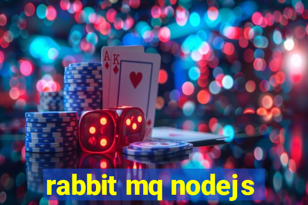 rabbit mq nodejs