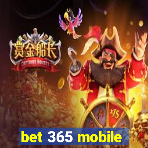 bet 365 mobile