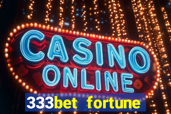 333bet fortune tiger download