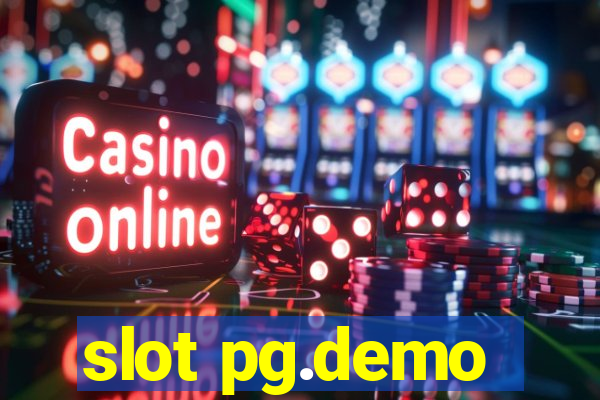 slot pg.demo