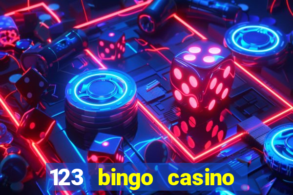 123 bingo casino bonus codes