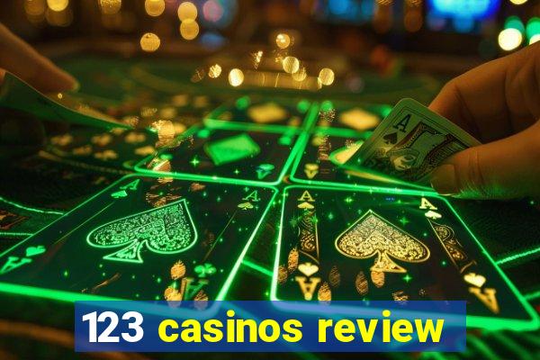 123 casinos review