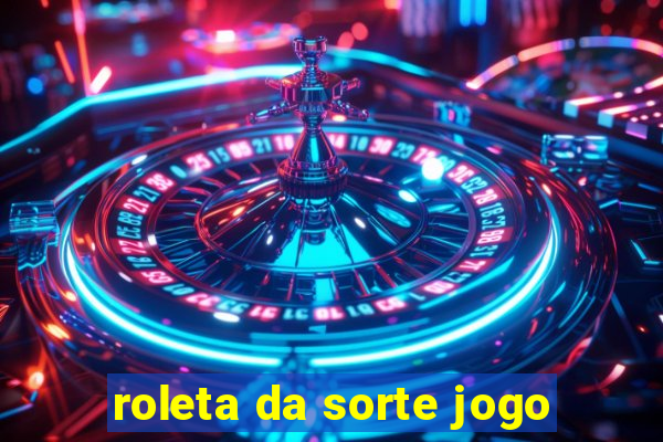 roleta da sorte jogo