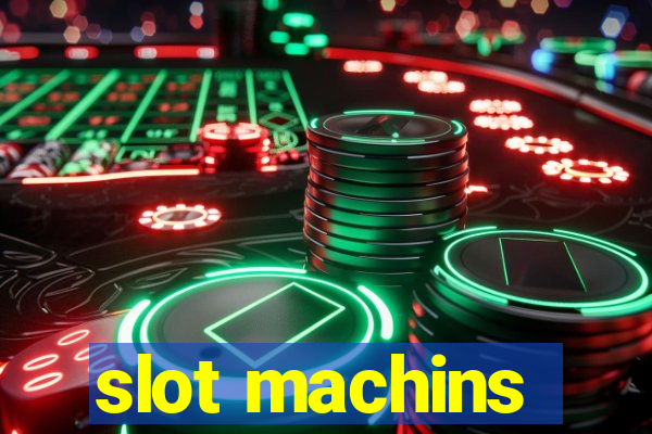 slot machins