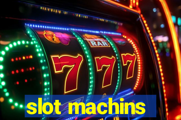 slot machins