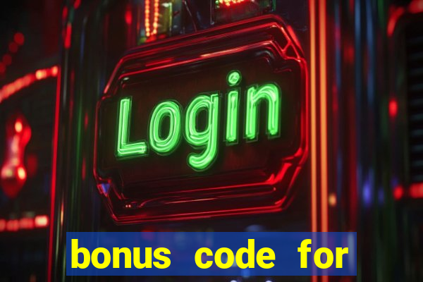 bonus code for foxy bingo