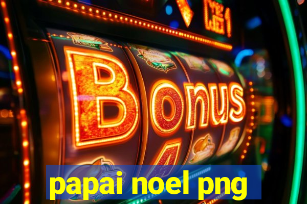 papai noel png