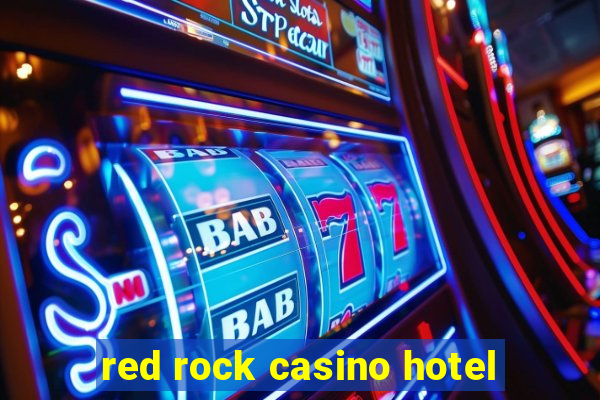 red rock casino hotel