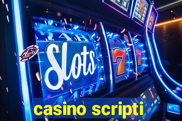 casino scripti