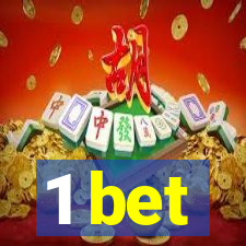 1 bet