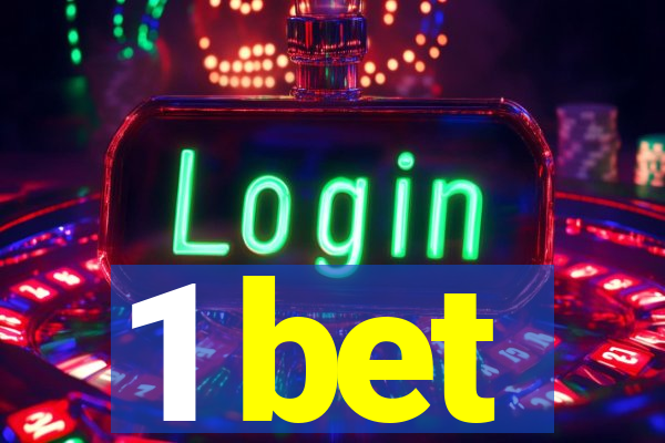 1 bet