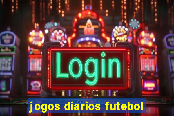 jogos diarios futebol