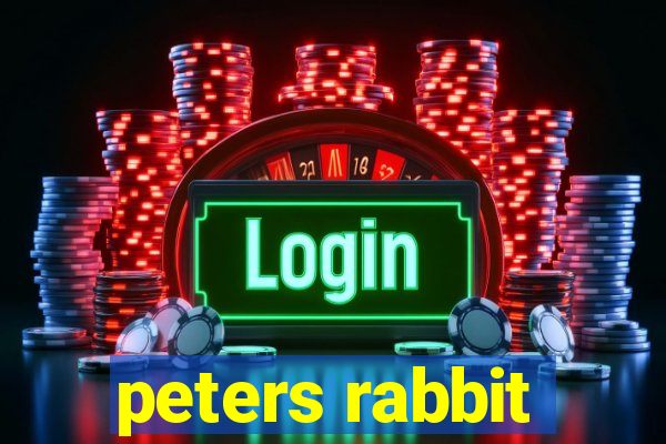 peters rabbit