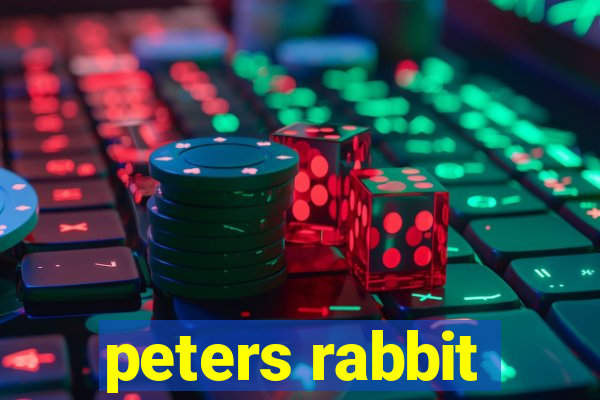 peters rabbit