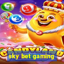 sky bet gaming