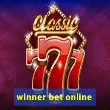 winner bet online