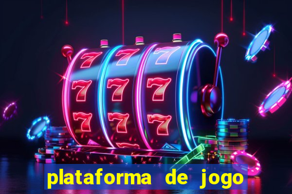 plataforma de jogo que tá pagando