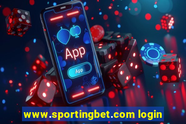 www.sportingbet.com login