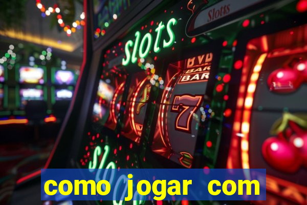 como jogar com b?nus na 7games