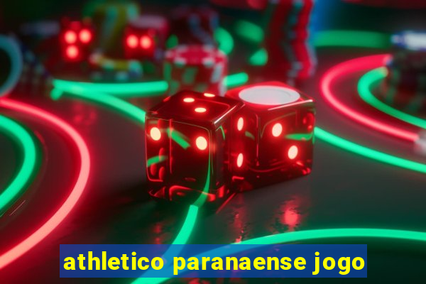 athletico paranaense jogo