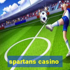 spartans casino